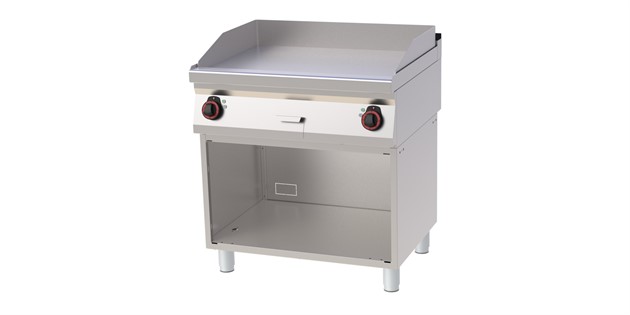 RM Gastro Redfox 700 - FTH 70/80 E Stekhäll Slät